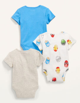 Bodysuit 3-Pack for Baby