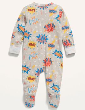 Unisex Sleep & Play Printed